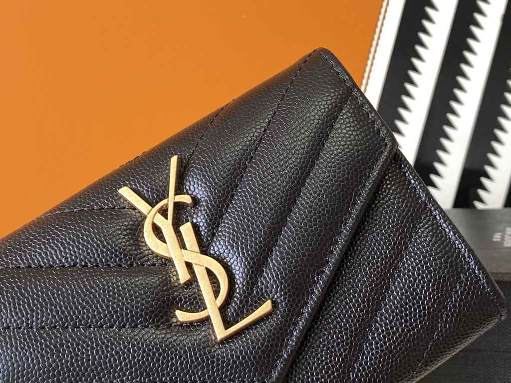 YSL SAINT LAURENT Wallet