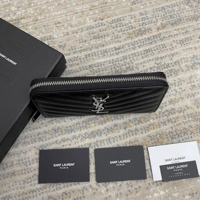 YSL SAINT LAURENT Wallet