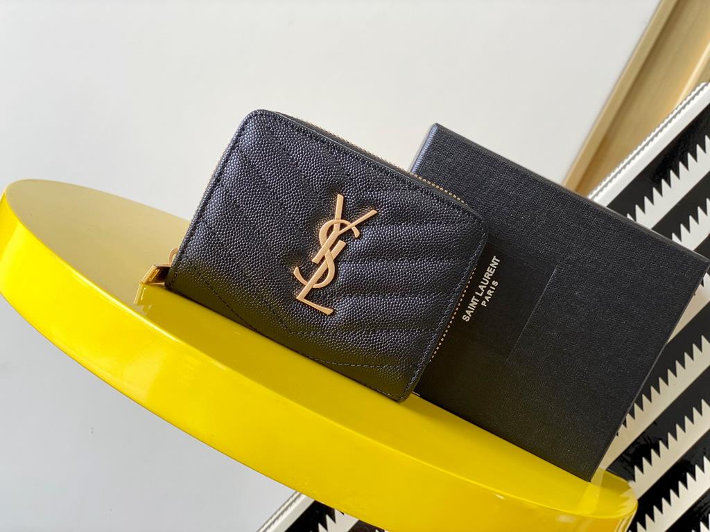 YSL SAINT LAURENT Wallet