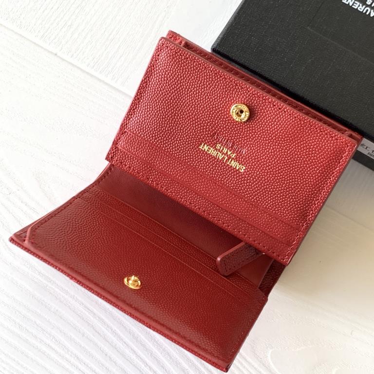 YSL SAINT LAURENT Wallet