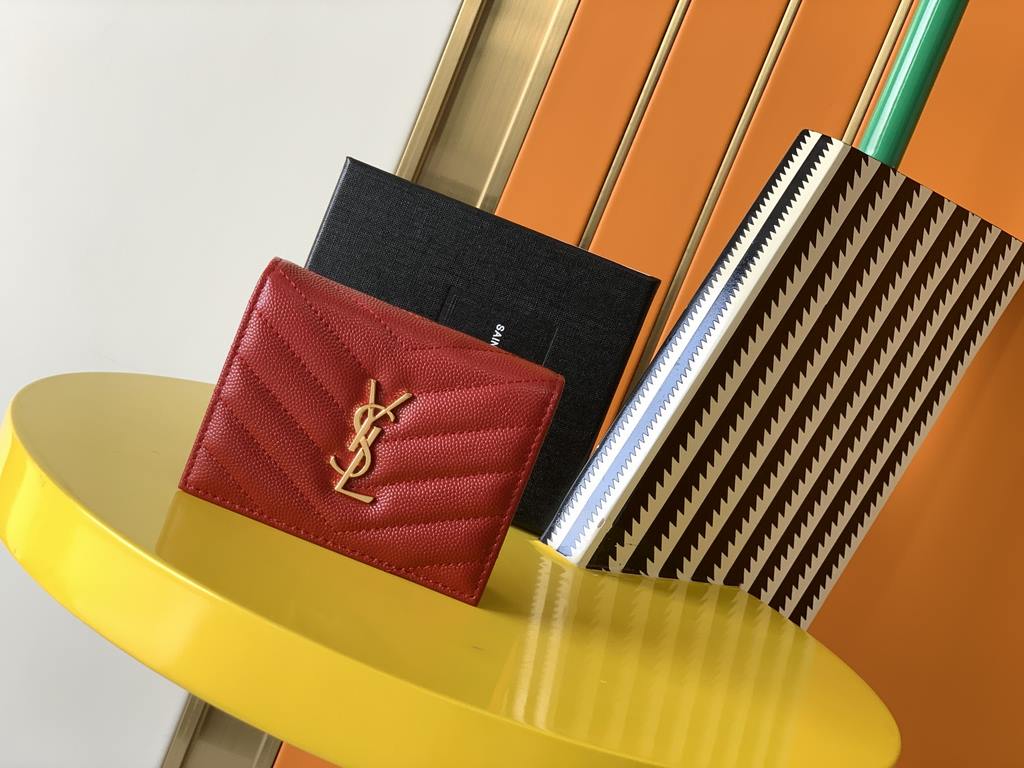 YSL SAINT LAURENT Wallet