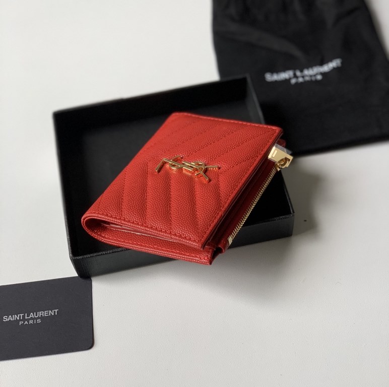 YSL SAINT LAURENT Wallet