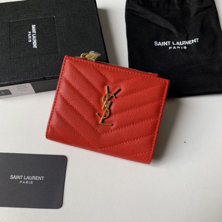 YSL SAINT LAURENT Wallet