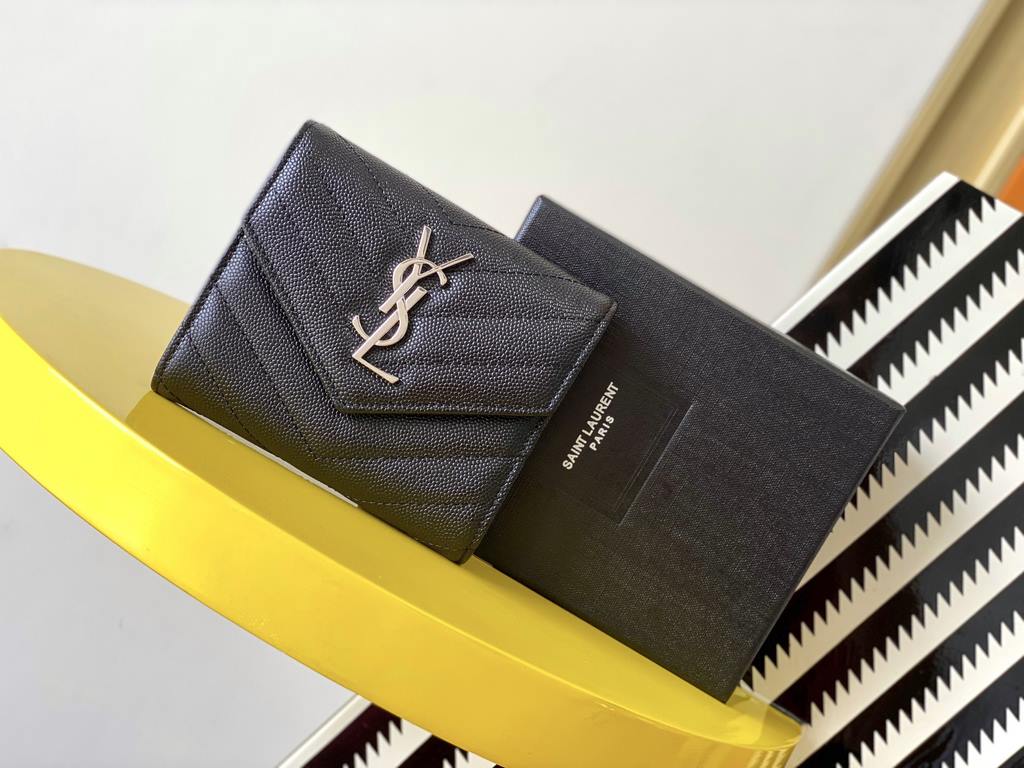 YSL SAINT LAURENT Wallet