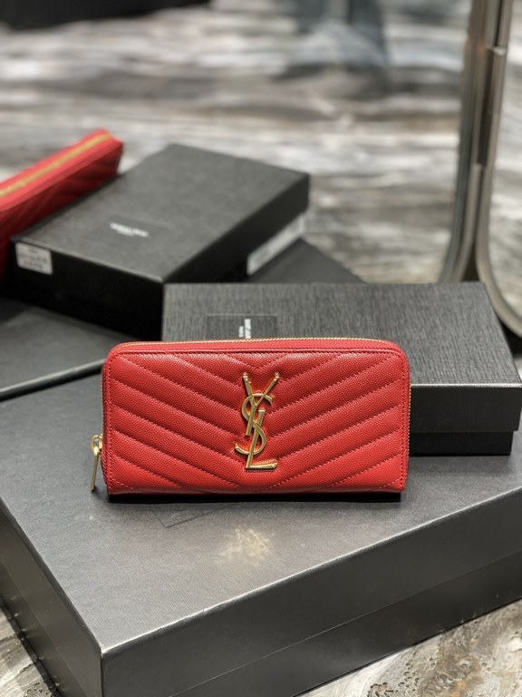 YSL SAINT LAURENT Wallet