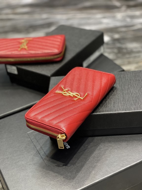 YSL SAINT LAURENT Wallet