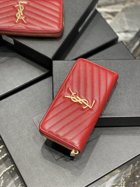 YSL SAINT LAURENT Wallet