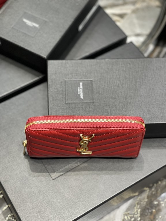 YSL SAINT LAURENT Wallet