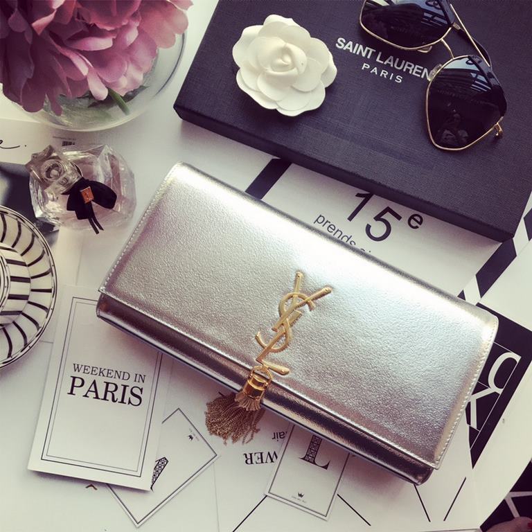 YSL SAINT LAURENT Wallet