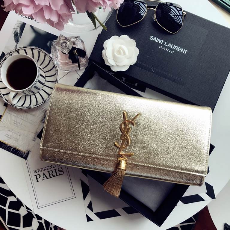 YSL SAINT LAURENT Wallet