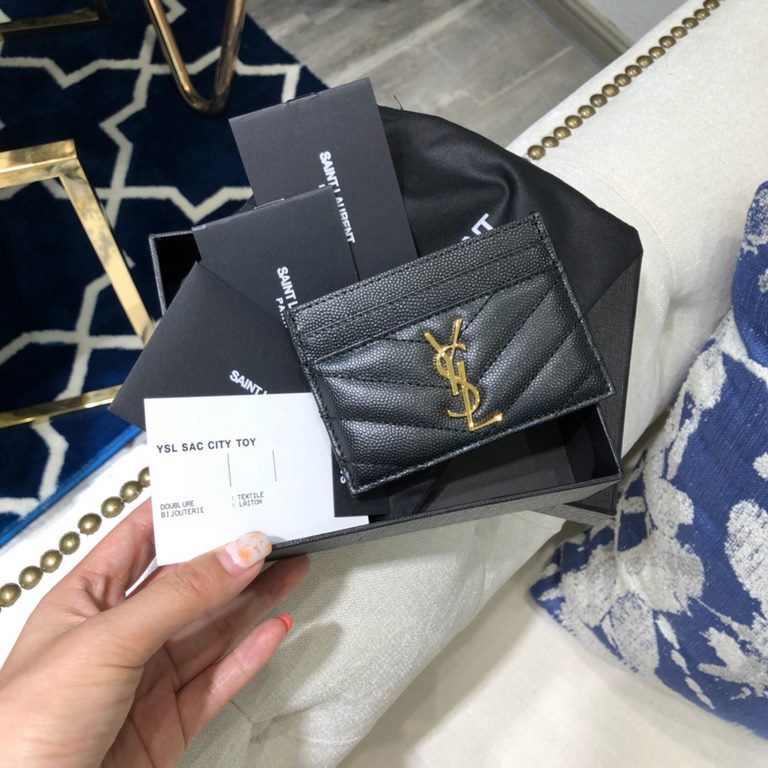 YSL SAINT LAURENT Wallet