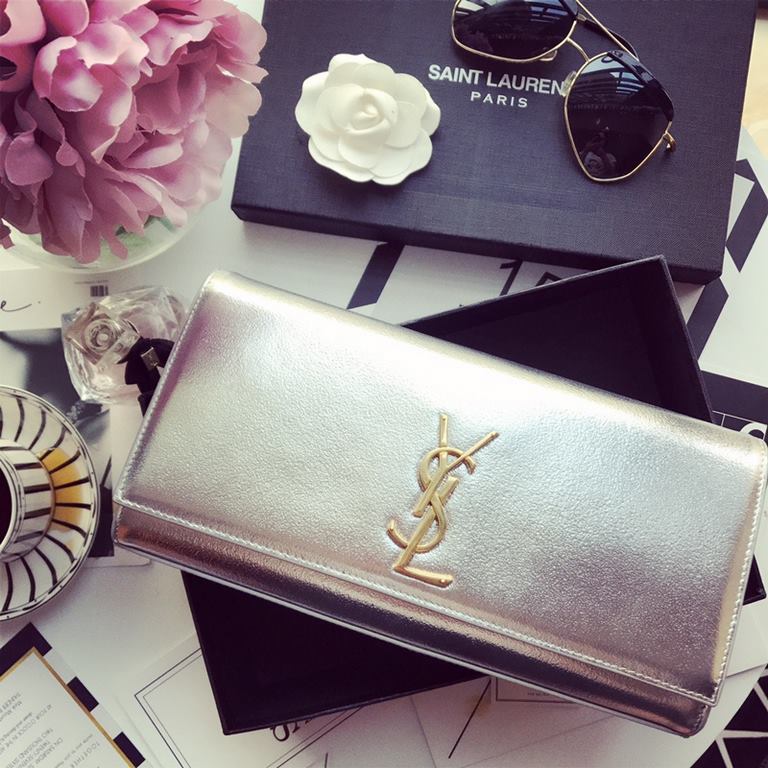 YSL SAINT LAURENT Wallet