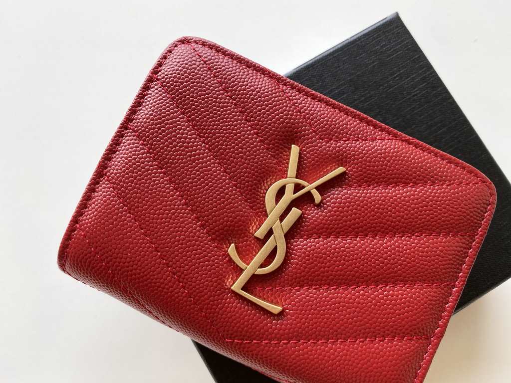 YSL SAINT LAURENT Wallet