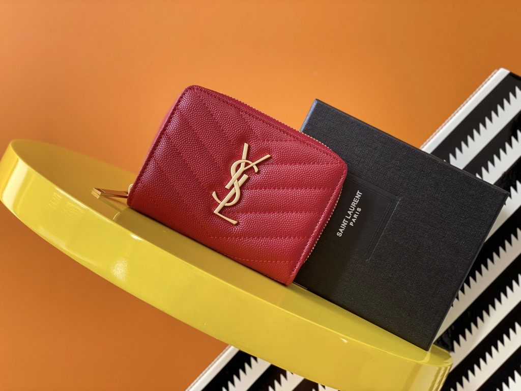 YSL SAINT LAURENT Wallet