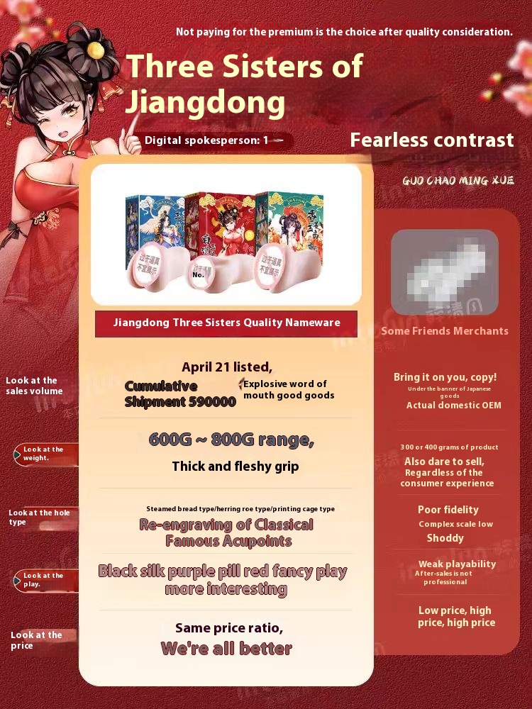 Jiangdong Cups