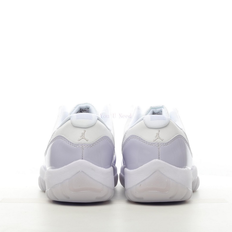 Air Jordan 11 Low "Pure Violet" AJ11 Joe 11 Violet Item No.: AH7860-101XMYWI