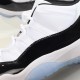 Air Jordan 11 Joe 10 Series Real Label Real Carbon Low Top Basketball Shoes BMYER