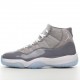 Pure original Joe 11 Air Jordan 11 Retro "Cool Grey" 