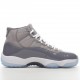 Pure original Joe 11 Air Jordan 11 Retro "Cool Grey" 