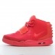   Version NK Air Yeezy 2 Kanji Coconut Ultra Limited Edition Men's Culture Basketball Shoes Y3QPPUI