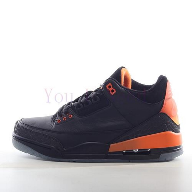 Air Jordan AJ3 Retro Jordan III Sports Basketball Shoes BMTWR