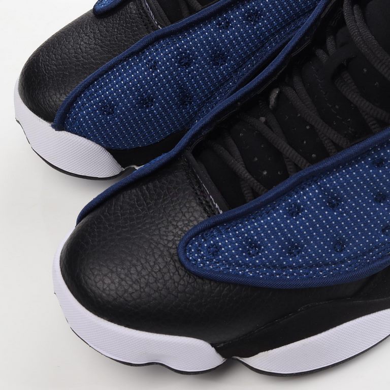 NK Air Jordan 13 XIII "Brave Blue" Upgrade HDIRW