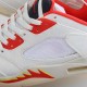   Air Jordan Low "Chinese New Year" Rebranded "Chinese New Year White Red Tearaway Luminous Bottom" Z1YWI