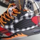 Air Jordan 5 Retro "Plaid" AJ5 Joe 5 Christmas Bash Scottish Plaid Woven Z1YEP