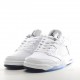 Air Jordan 5 Low "White Silver" AJ5 Joe 5 White Silver Low Top Casual Board Shoes Z1YWI