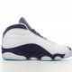   AJ13 Obsidian Air Jordan 13 XIII Michael Jordan AJ13 Generation Retro Mid-top Culture Casual Athletic Basketball Shoes  HDURW