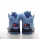 Air Jordan 5 "University Blue" AJ5 Joe 5 North Carolina Blue Z1YEP