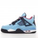 Air Jordan 4 Retro OG "Blue Suede" XMRWW