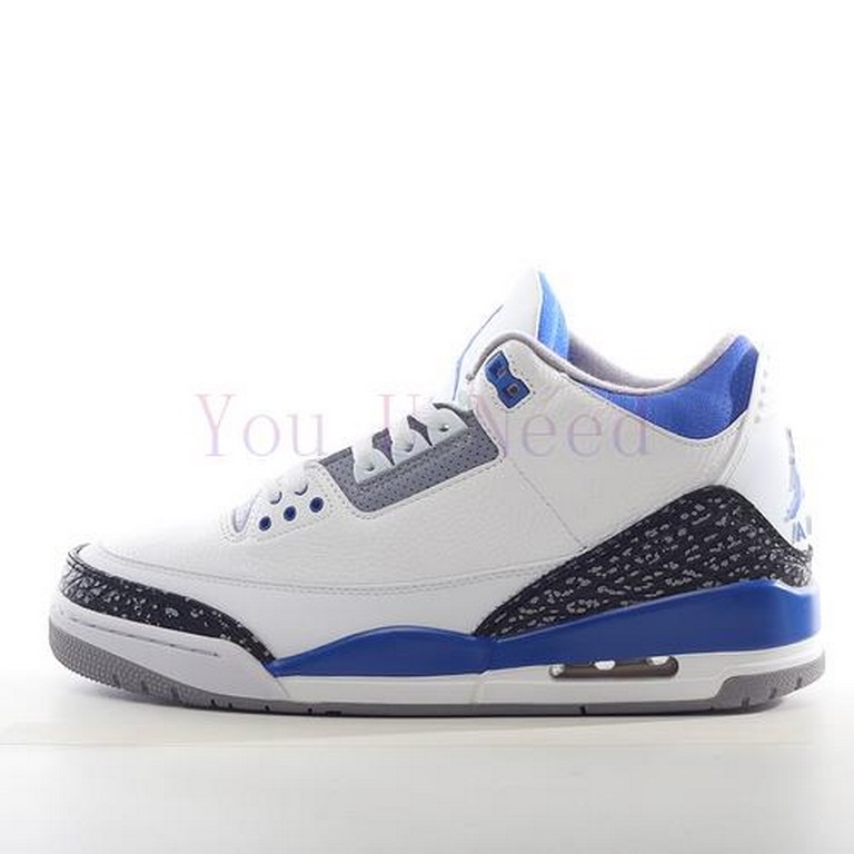 Air Jordan AJ3 Retro Joe  BGTWW