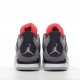 Pure Original Air Jordan 4 "Infrared" AJ4 Joe 4 Infrared Z1YEI