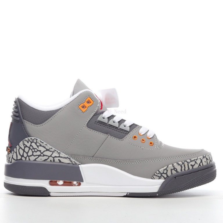 Air Jordan 3 Retro SP Michael Jordan AJ3 Generation mid-top retro casual sports culture basketball shoes Z1YWR