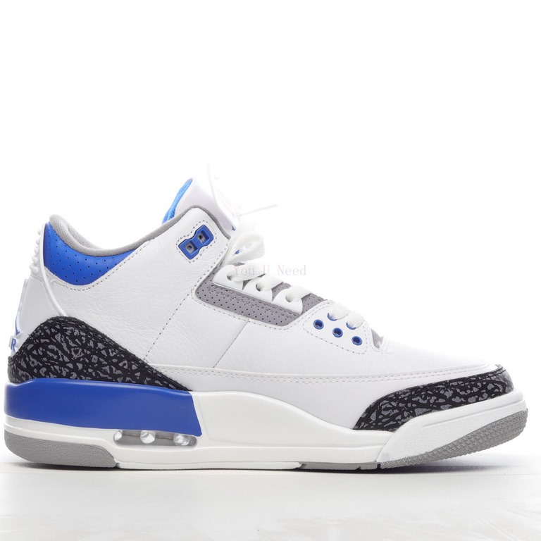 Air Jordan 3 Retro SP Michael Jordan AJ3 Generation mid-top retro casual sports culture basketball shoes Z1TWR