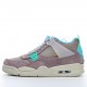 Pure Original Union x Air Jordan 4 "Taupe Haze" AJ4 Joe 4 Taupe DJ5718-242Z1URT