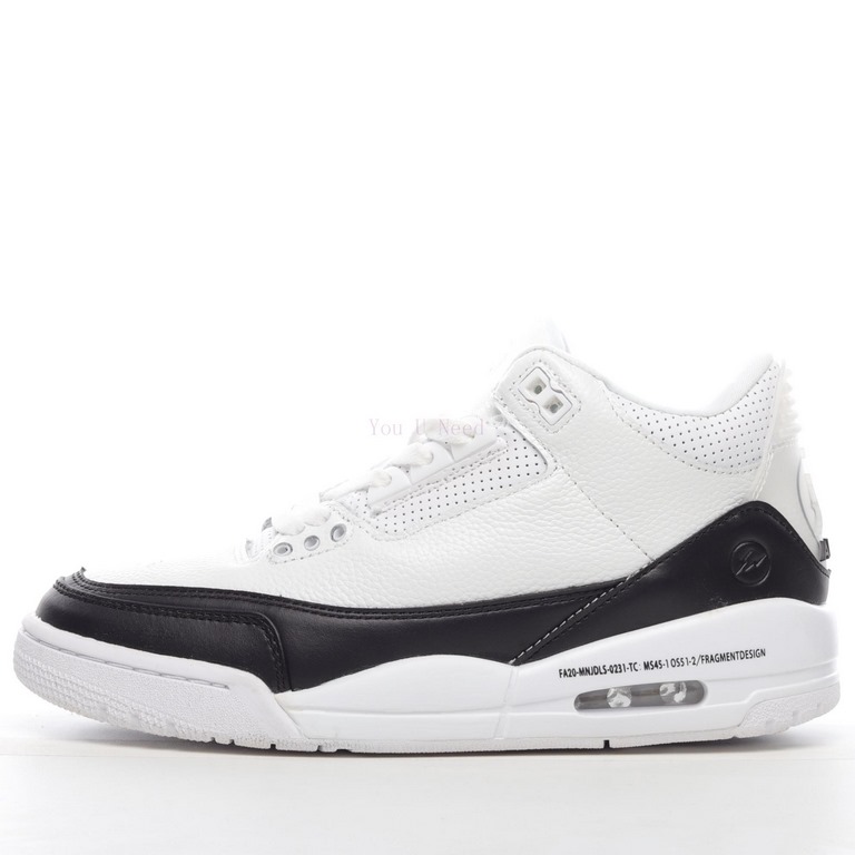 Air Jordan 3 Retro SP Michael Jordan AJ3 Generation mid-top retro casual sports culture basketball shoes B Z1TWR