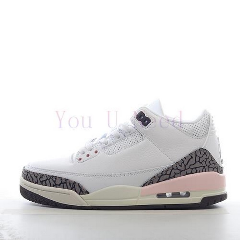 The king of the price-performance ratio Air Jordan AJ3 Retro Joe Three Retro Casual Shoes CCTWW