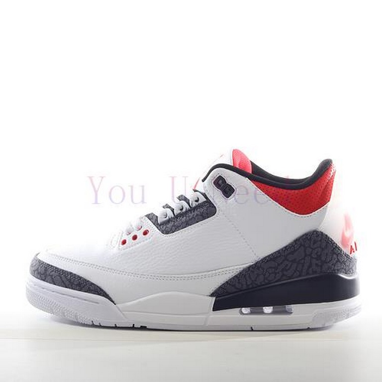 Air Jordan AJ3 Retro Joe three basketball shoes BMRWW