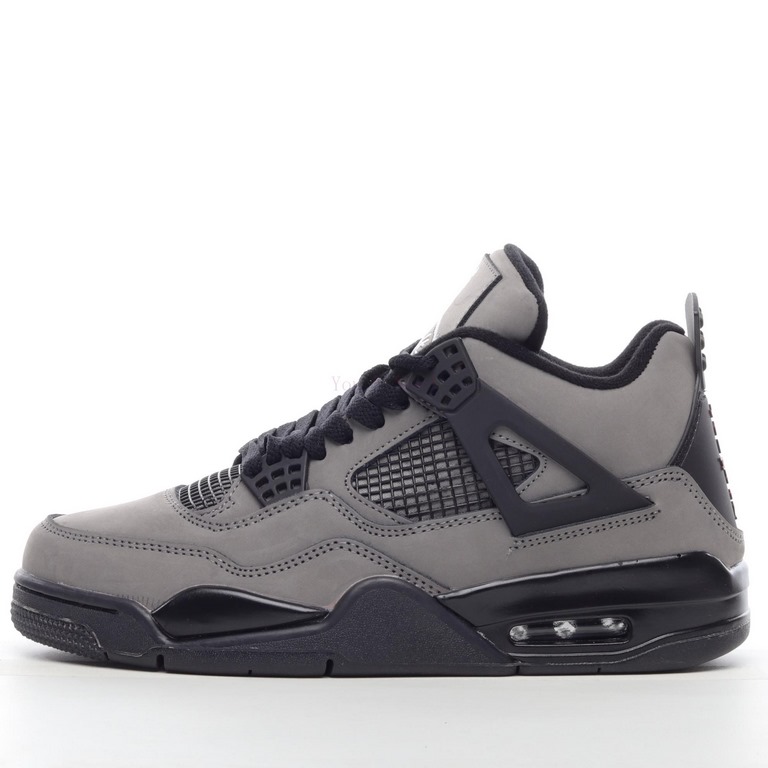 Air Jordan 4 Retro OG "Dark Gray Suede" XMRWW