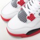  king Air Jordan AJ4 Retro Men's Retro Sports Culture Basketball Shoes A ZFTWW