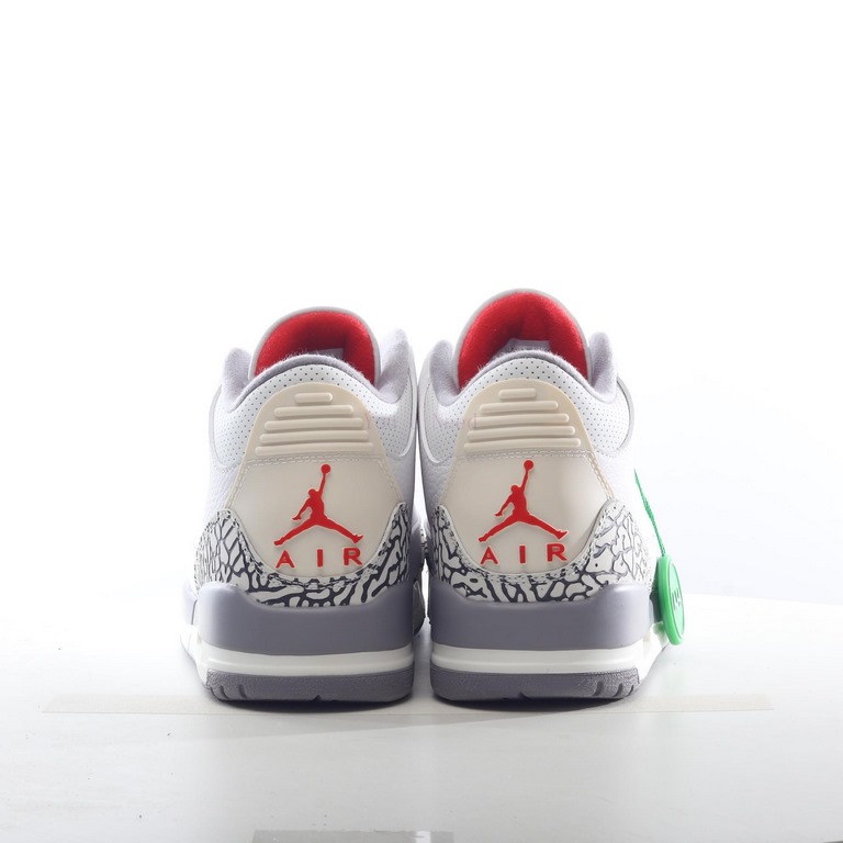 Air Jordan AJ3 Retro Joe Three Basketball ShoesBMTWW