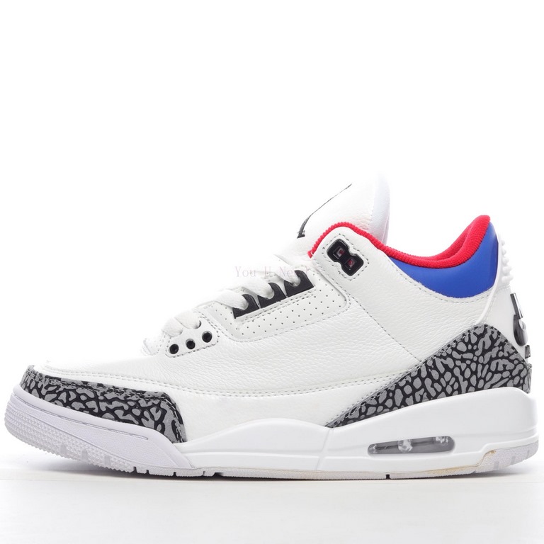 Air Jordan 3 Retro SP Michael Jordan AJ3 Generation mid-top retro casual sports culture basketball shoes E Z1TWR