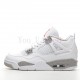 Air Jordan 4 "White Oreo" is a pure and original replica with the highest level of craftsmanship in the market