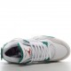 Nk SB x Air Jordan 4 "Pine Green" AJ4 Joe 4 Co-Branded White Green Z1YEP