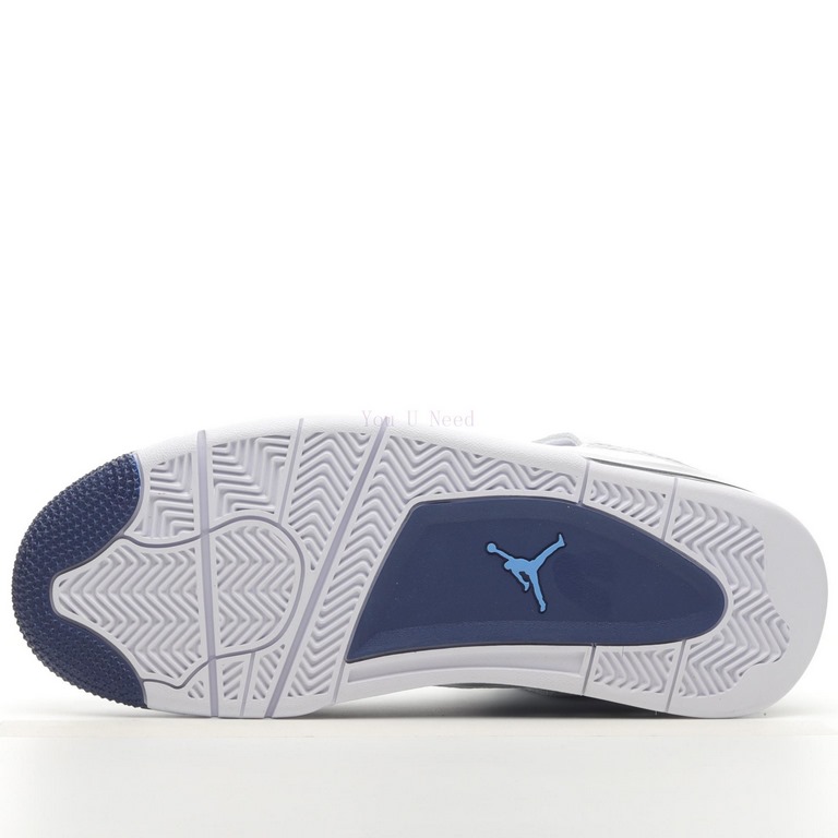 Air Jordan 4 "Columbia" Columbia Z1YEI