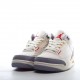 Air Jordan AJ3 Retro Series Beige Cotton BMTWR