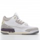  head layer Air Jordan AJ3 Retro Jordan III mid-top retro sports culture basketball shoes KFKUEP