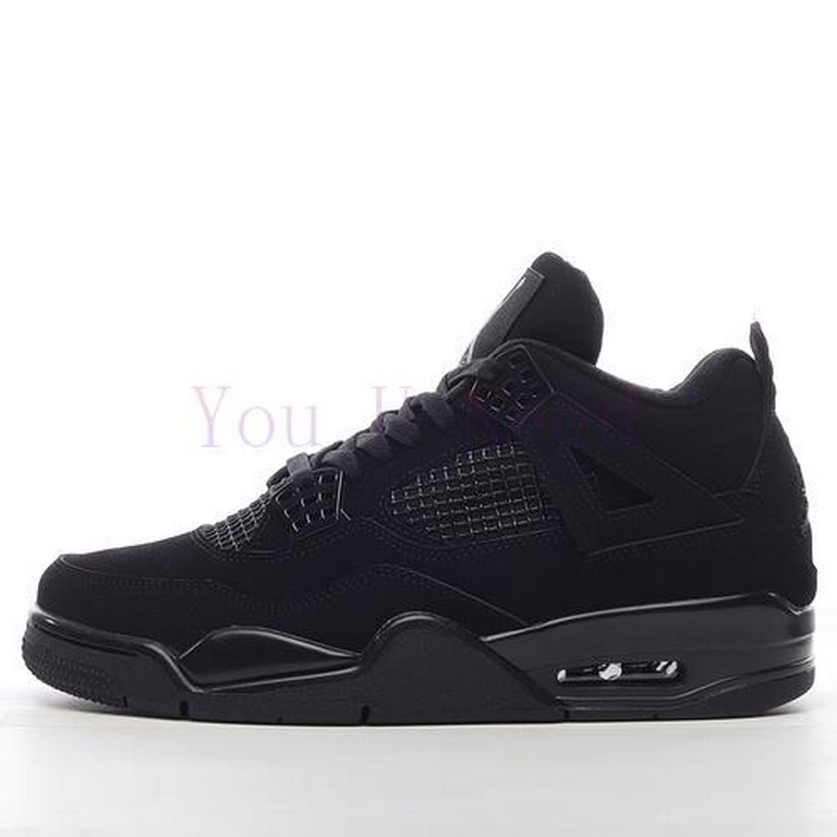  king Air Jordan AJ4 Retro Men's Retro Sports Culture Basketball Shoes E ZFTWW